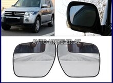 Mitsubishi Pajero 2007-2015 yan güzgü şüşəsi